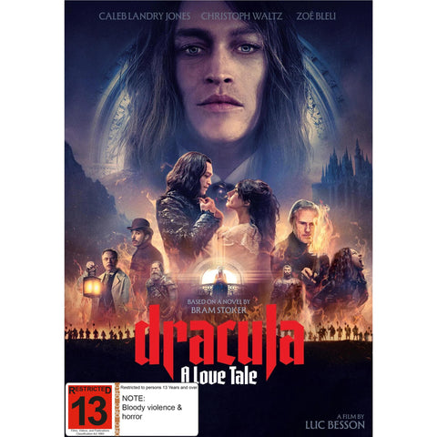 Dracula: A Love Tale