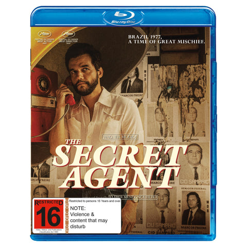 The Secret Agent