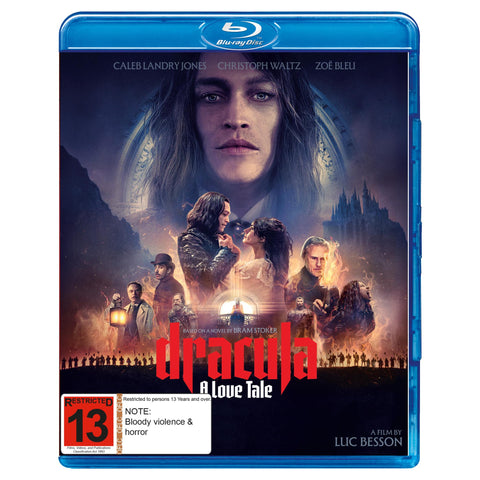 Dracula: A Love Tale