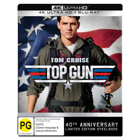 Top Gun (Steelbook)