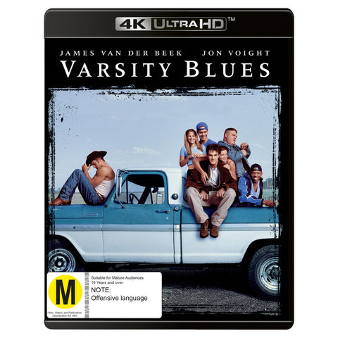Varsity Blues