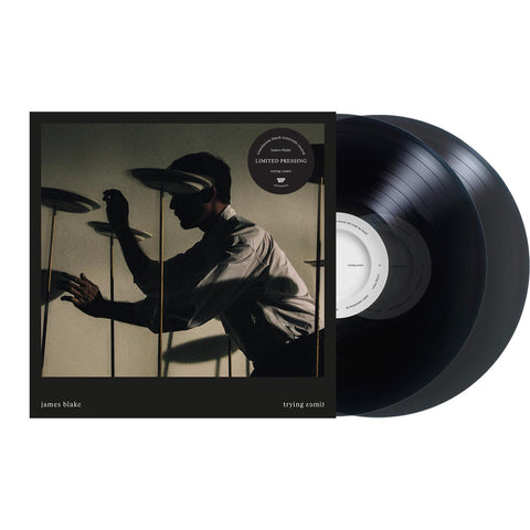 Trying Times (Transparent Black Vinyl)