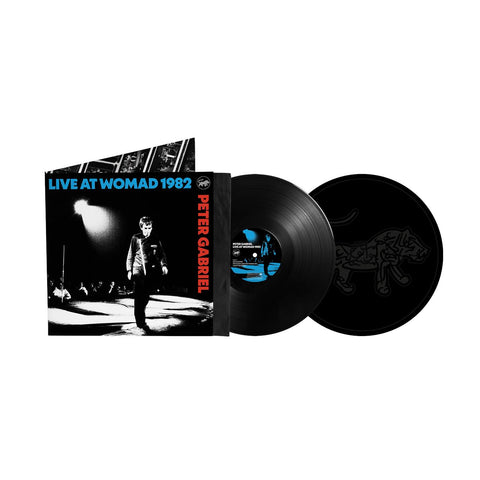 Live AT Womad 1982 (Etched Vinyl)