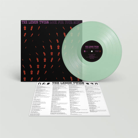 Look For Your Mind! (Transparent Day Vinyl)