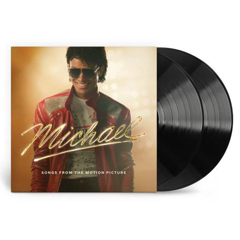 Michael: Songs From the Motion Picture (Vinyl)