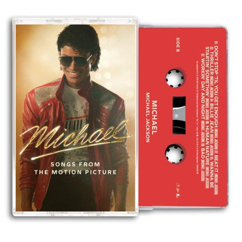 Michael: Songs From the Motion Picture