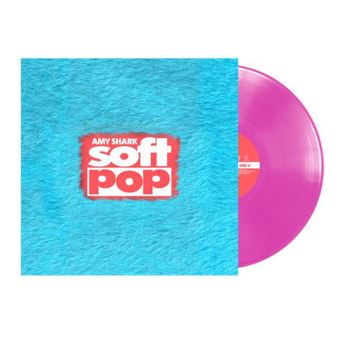 soft pop (Hot Pink Vinyl)