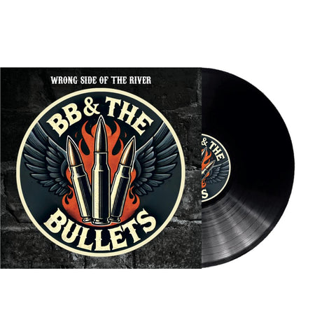 Wrong Side Of The River (Vinyl)