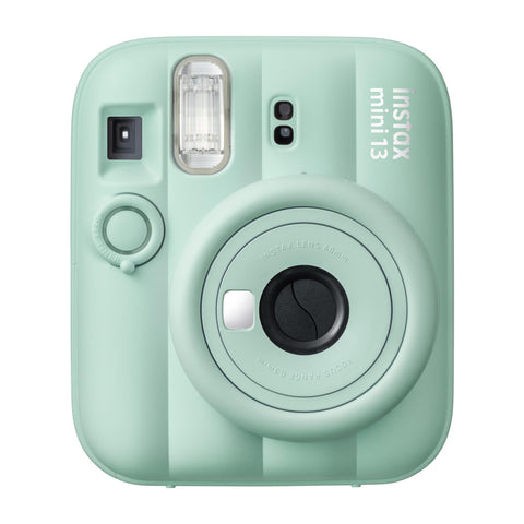 Fujifilm Instax Mini13 Instant Camera (Lagoon Green)