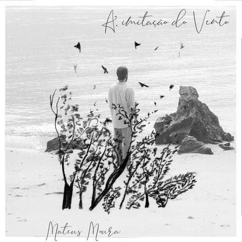 A Imitação do Vento (Vinyl)