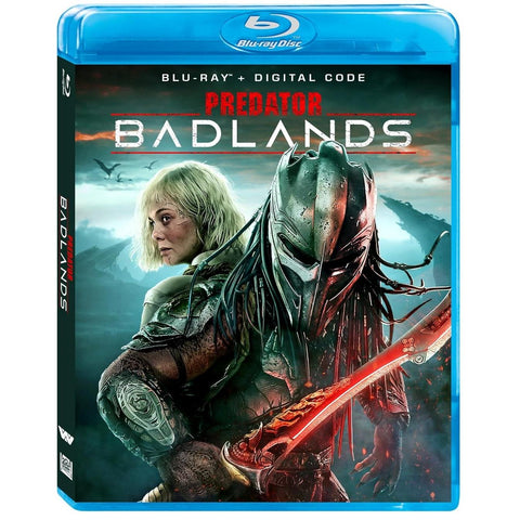 Predator Badlands