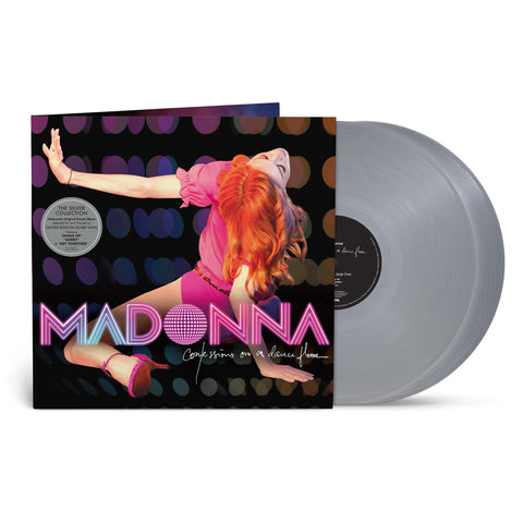 Confessions On A Dance Floor (Silver Vinyl)