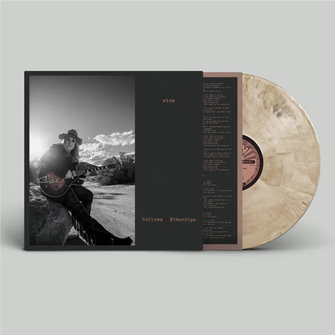 Rise (Tan Smoke Coloured Vinyl)