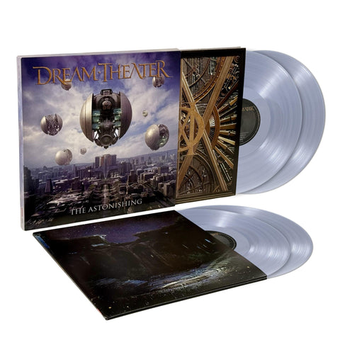 The Astonishing (Clear Vinyl Box Set)