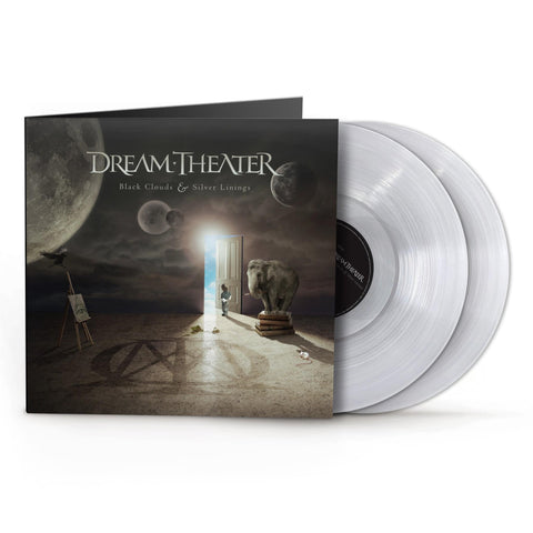 Black Clouds And Silver Linings (Clear Vinyl)