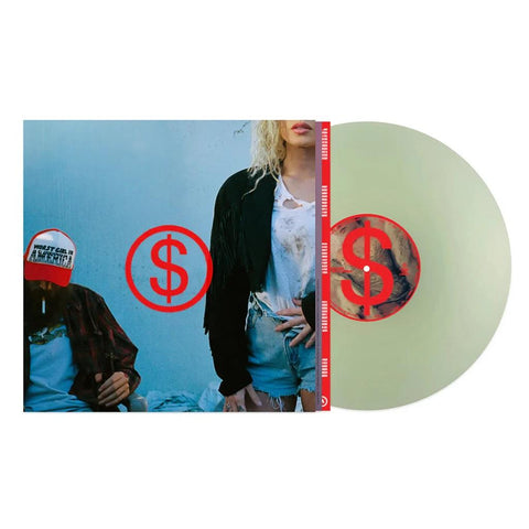 Wor$T Girl In America (Coke Bottle Clear Vinyl)