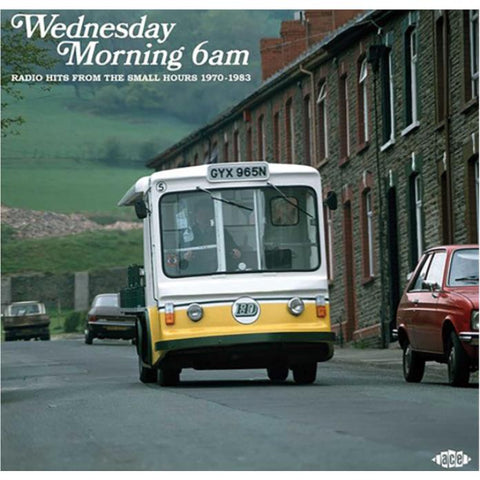 Wednesday Morning 6am (Vinyl)