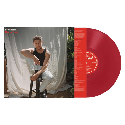 Dinner Party (JB Exclusive Merlot Coloured Vinyl)