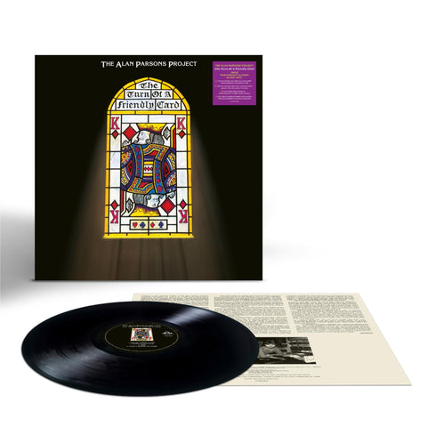 The Turn Of A Friendly Card (Half-Speed Remastered Vinyl)