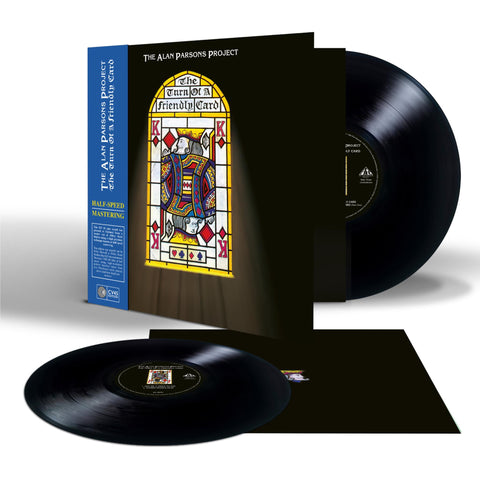 The Turn Of A Friendly Card (45 RPM Audiophile Vinyl Edition)