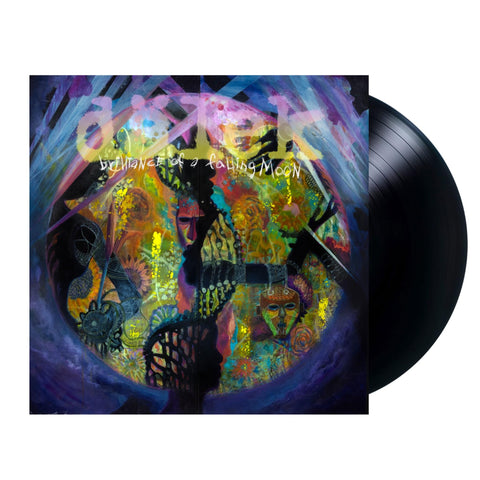 Brilliance of a Falling Moon (Vinyl)