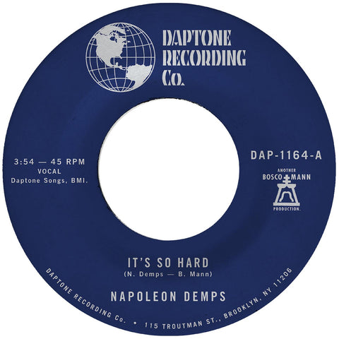It's so Hard (Vinyl)
