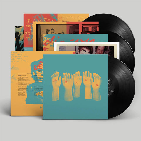 Art Devo (‘Audio Viz’ Vinyl)