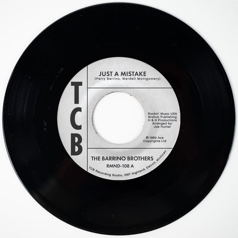 Just A Mistake (Vinyl)