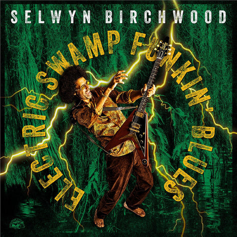 Electric Swamp Funkin’ Blues (Vinyl)