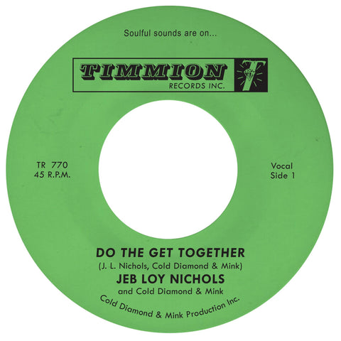 “DO THE GET T '(Vinyl)