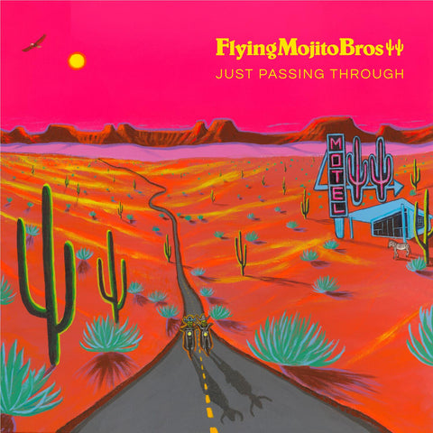 Just Passing Through (Vinyl)