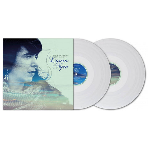 Live In San Francisco (Clear Vinyl)