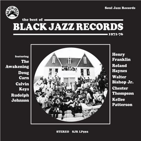 Soul Jazz Presents: The Best Black Jazz Records