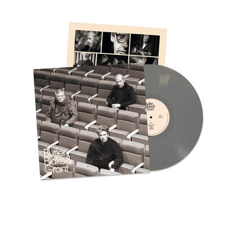 Murmurs (Silver Vinyl)