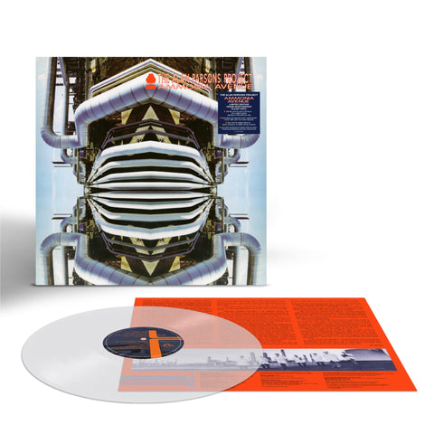 Ammonia Avenue (Limited Edition Clear Vinyl)