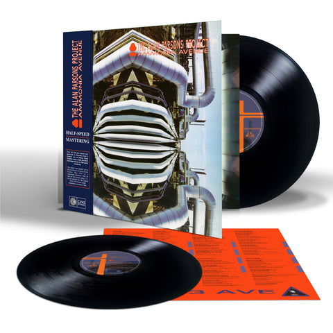 Ammonia Avenue (Black 45RPM Audiophile Editio Vinyl)