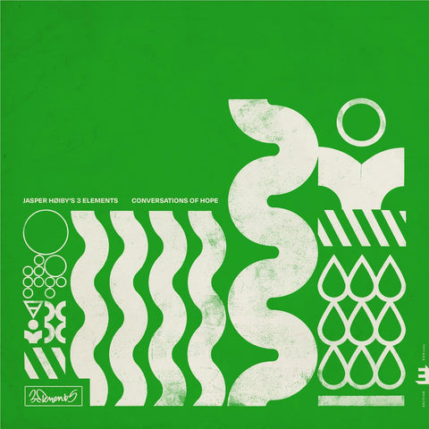 Conversations of Hope (Marbled Green Vinyl)