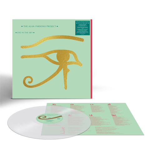 Eye In The Sky (Limited Edition Clear Vinyl)