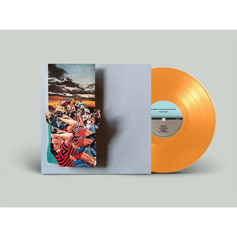 Blinking As The Starlight (Orange Vinyl)