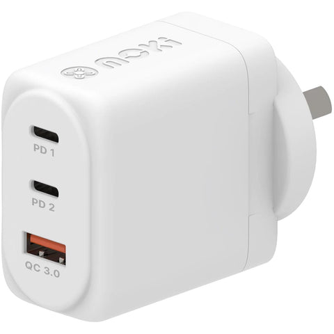 Moki PD 65W GaN Wall Charger