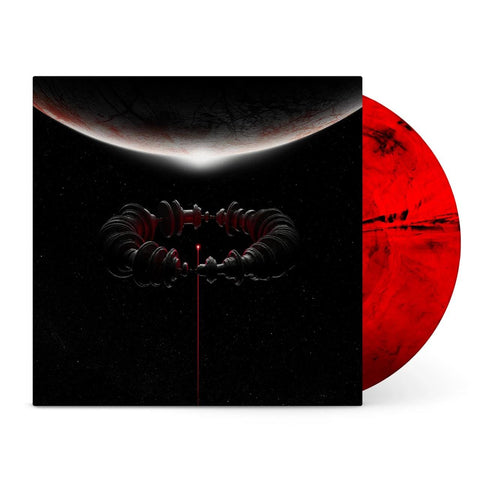 The WOW! Signal (JB Exclusive Red & Black Marble Vinyl)