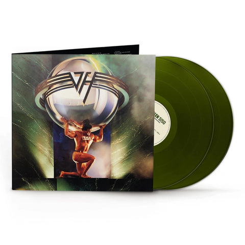 5150 2LP(JB NZ Exclusive Green Vinyl)