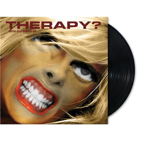Oone Cure Fits All (Vinyl)