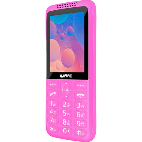 Opel Lite CandyBar (Electric Fuchsia)