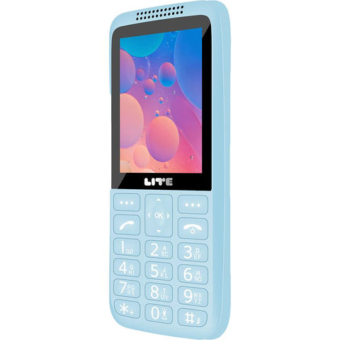 Opel Lite CandyBar (Blue Aura)
