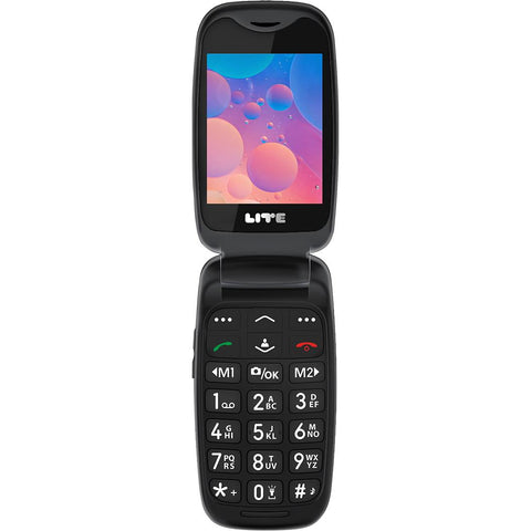 Opel Lite Flip (Deep Black)