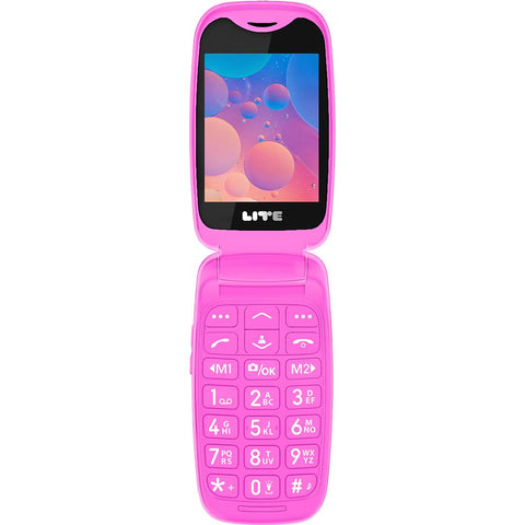 Opel Lite Flip (Electric Fuchsia)