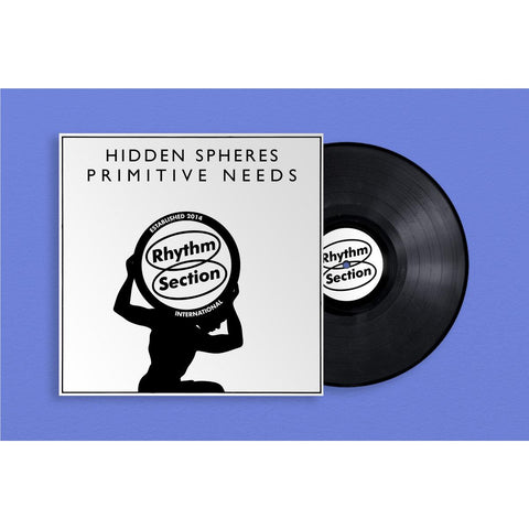 Primitive Needs (Vinyl)
