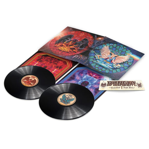 Good God / Baad Man (Vinyl)