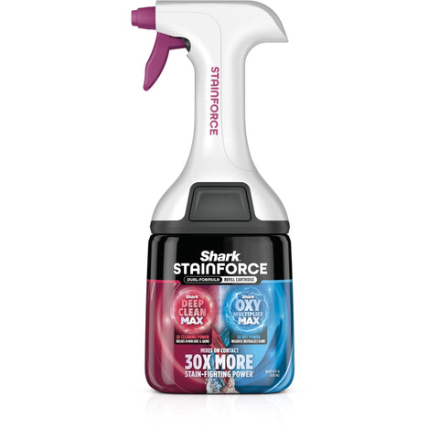 Shark StainForce Dual-Formula Refill Cartridge & Spray Head